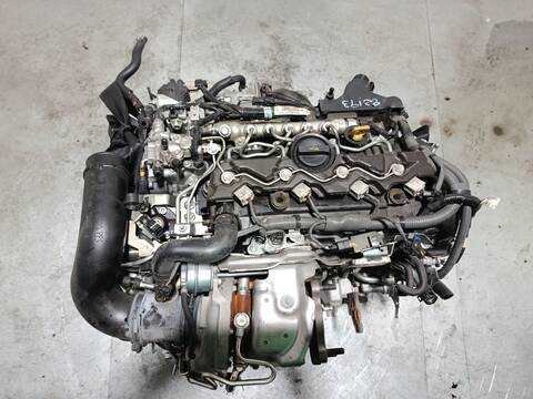 Foto 3ª: Motor Completo Mazda CX5 2.2 D KF) [SHY6,SHY8] (2017)