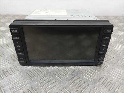 Sistema GPS Toyota Prius XTR 156CV 115KW