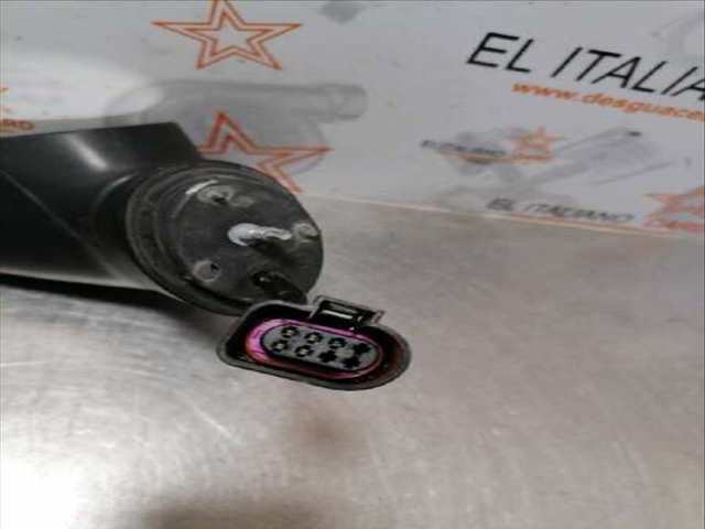 Foto 4ª: Retrovisor Izquierdo Seat Leon ERENCE 105CV 77KW [BLS] (2008)