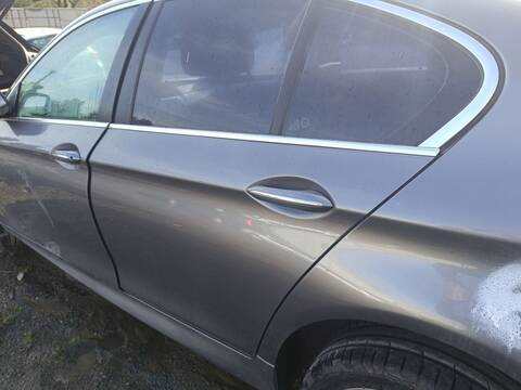 Puerta Trasera Izquierda Bmw Serie 5 525 D