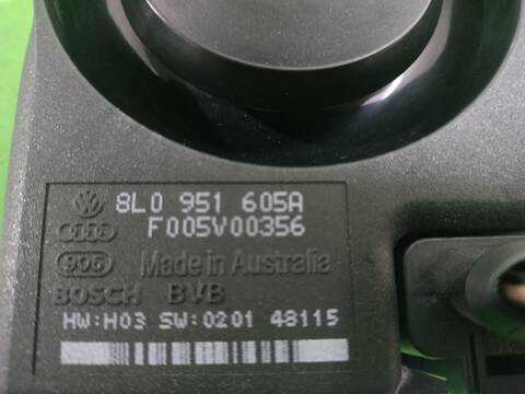 Foto 3ª: Centralita Motor ECU Audi A4 2.5 TDI 120KW) 163CV (2000)