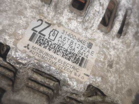 Alternador Suzuki Swift M13A BERLINA