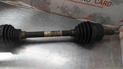 Foto 4ª: Transmision Delantera Derecha Dacia Dokker ESSENTIAL 95CV 70KW [K9K U8] (2020)