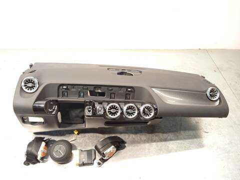 Foto 1ª: Kit Airbag Mercedes Clase B 150 B 200 D 247.012) 150CV 110KW [654920] (2023)