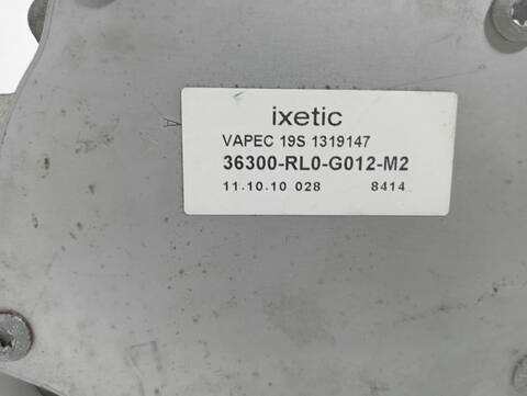 Foto 3ª: Depresor Freno Bomba Vacio Honda Crv COMFORT 2 VTEC CAT 150CV (2007)