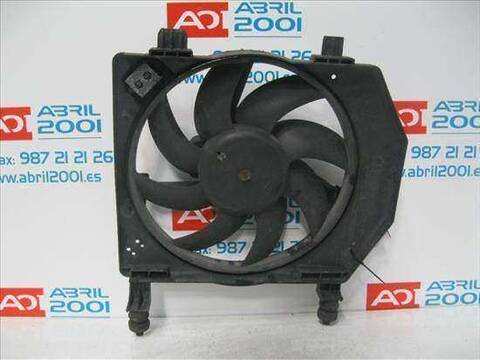 Foto 2ª: Electroventilador Ford Puma 1.7 125CV 92KW [MHA] (1997)