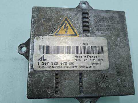 Foto 2ª: Centralita Faros Xenon Mercedes Clase C 160 270 CDI 209.316) COUPE 170CV 125KW [OM612967] (2003)