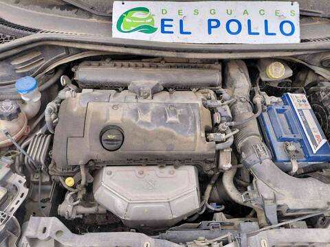 Motor Completo Peugeot 207 URBAN 95CV 70KW