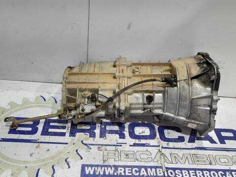 Foto 2ª: Caja Cambios Ssangyong Kyron 2.0 XDI 141CV [D20DT] (2005)