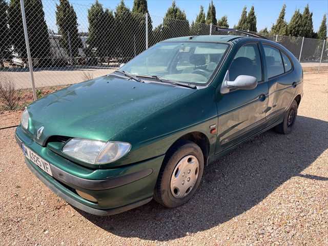 Caja Cambios Renault Megane 1.6 G 90cv