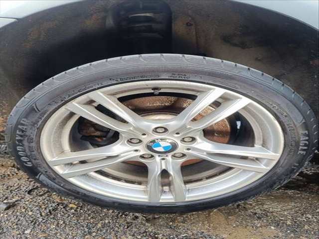 Foto 3ª: Juego LLantas Bmw Serie 5 525 D (2010)