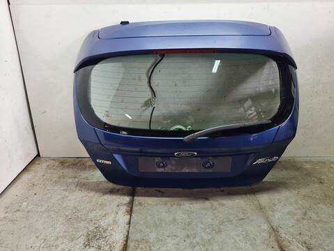Foto 2ª: Portón Ford Fiesta AMBIENTE 68CV 50KW [F6JD] (2009)