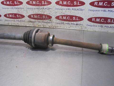 Foto 2ª: Transmision Delantera Derecha Renault Laguna 2.0 DCI DIESEL FAP ENERGY III 131CV 96KW [M9R Q7] (2008)