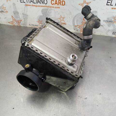 Foto 1ª: Intercooler Mercedes Clase C 160 C 220 T CDI BLUETEC 205.204) 170CV 125KW FAMILIAR [651921] (2014)