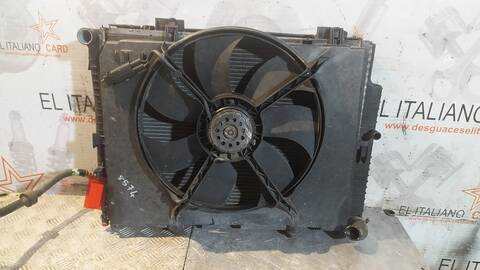 Foto 3ª: Radiador Motor Mercedes Clase E 180 270 CDI 210.016) BERLINA 170CV 125KW [612961] (2001)
