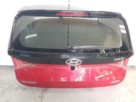 Portón Hyundai i20 1.0 T-GDI HYBRID 48V 101CV 74KW