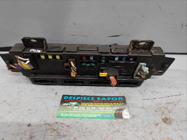 Caja Reles Fusibles Fiat Panda 1.1 G