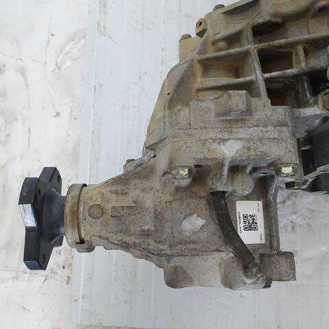 Foto 2ª: Caja Transfer Nissan Qashqai 2.0 DCI A LAS 4 RUEDAS (2006)