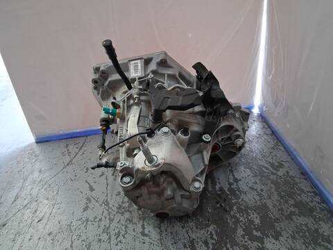 Foto 3ª: Caja Cambios Renault Captur 1.0 TCE 90 ECO-G HFM6) 91CV 67KW [H4D470] (2024)