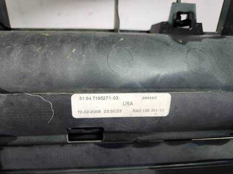Foto 3ª: Panel Frontal Bmw X5 3.0D 235CV 173KW [306D3] (2008)