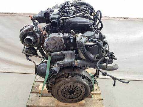 Foto 2ª: Motor Completo Ford C Max 1.6 TDCI 109CV [G8DB] (2003)