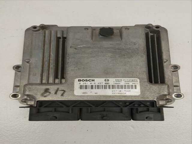 Centralita Motor ECU Nissan Primastar KOMBI L1H1 2.7T 9 SITZE) 114CV 84KW