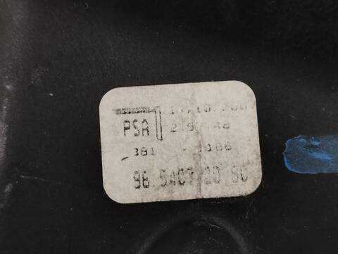 Foto 2ª: Palanca de Cambio Peugeot 207 1.4 73CV [KFVTU3A] (2006)