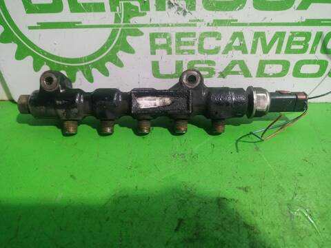 Foto 2ª: Rampa Inyectora Citroen C3 1.4 HDI SX 68CV [8HXDV4TD] (1995)