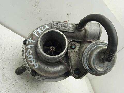 Foto 3ª: Turbocompresor Kia Carnival 2.9 CRDI CAT 185CV 136KW (2003)