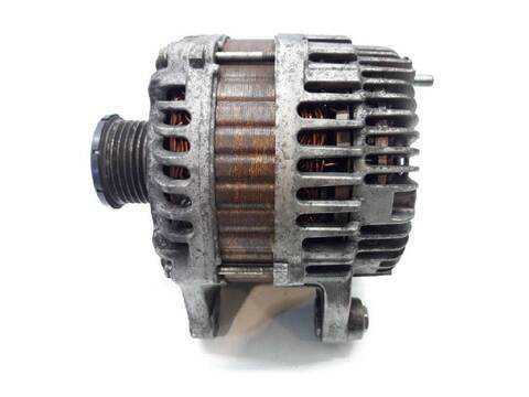 Foto 3ª: Alternador Nissan Qashqai ACENTA 150CV 110KW [M9R EUR04] (2007)