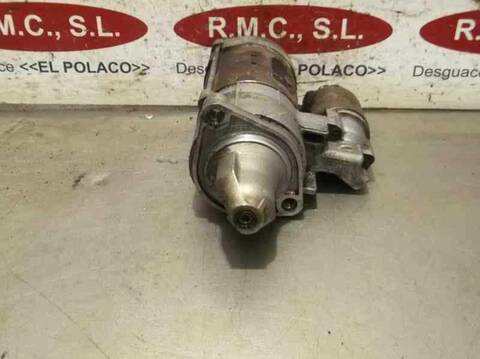 Foto 4ª: Motor de Arranque Mercedes Clase ML 400 CDI W163) 163.128 [628963] (2001)