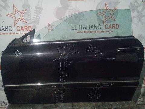 Puerta Delantera Izquierda Mercedes Clase C 160 320 CDI 209.320) COUPE 224CV 165KW