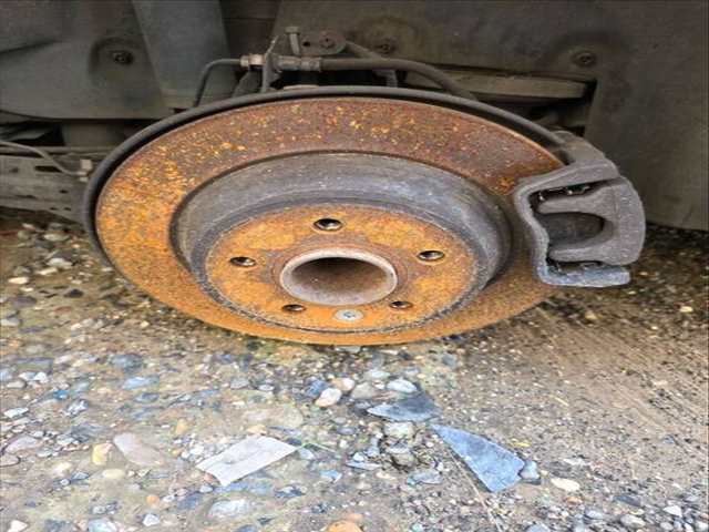 Mangueta Trasera Izquierda Volvo S80 D5 MOMENTUM 185CV 136KW