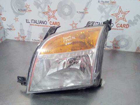Faro Izquierdo Ford Fusion AMBIENTE 80CV 59KW