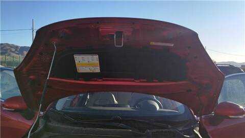 Foto 2ª: Capot Fiat 500 1.4 334AXC1B 334AXC11) 140CV 103KW [552 63 624] (2016)