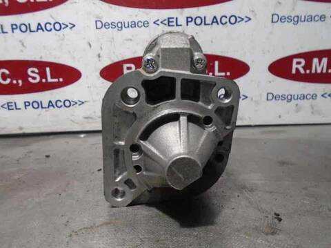 Motor de Arranque Dacia Logan 1.4 CAT 75CV 55KW