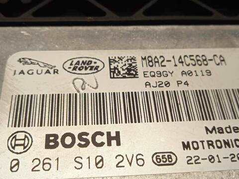 Foto 4ª: Centralita Motor ECU Land Rover Discovery 2.0 200CV 147KW [AJ20] (2022)