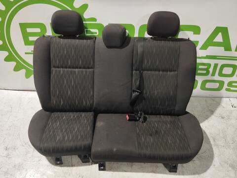 Asientos Traseros Ford Focus 1.8 TDDI TD CAT BERLINA 90CV 66KW