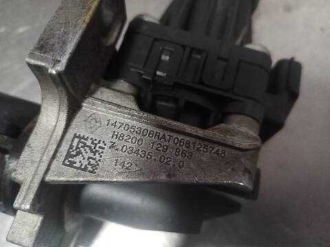 Foto 2ª: Valvula EGR Renault Scenic 1.5 DCI DIESEL FAP 106CV 78KW (2009)