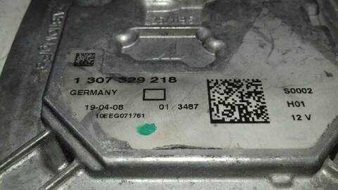 Foto 3ª: Centralita Faros Xenon Audi A4 BASICO 143CV 105KW [CAG] (2008)