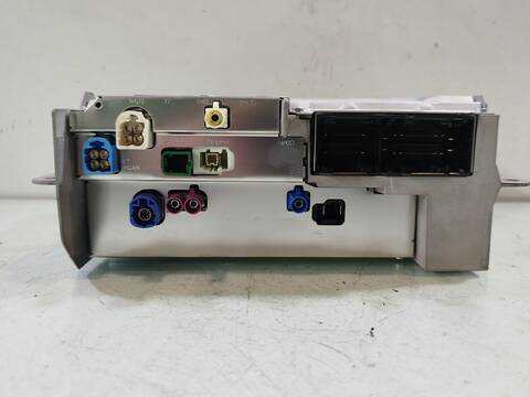 Foto 3ª: Sistema Audio Radio CD Mercedes Vito 114 CDI 447.601 447.603 447.605) 136CV 100KW FURGONETA [654920]