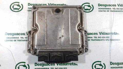 Centralita Motor ECU Renault Master 2.5 DIESEL 115CV 84KW