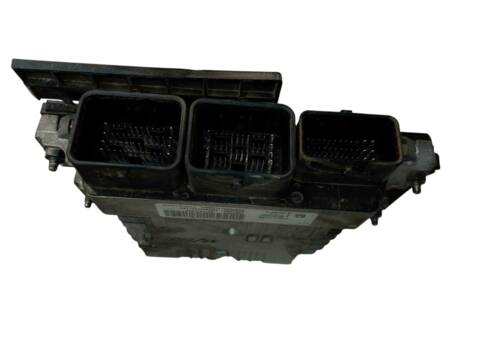 Foto 2ª: Centralita Motor ECU Citroen C4 1.6 HDI - BLUEHDI 115 PICASSO (2013)