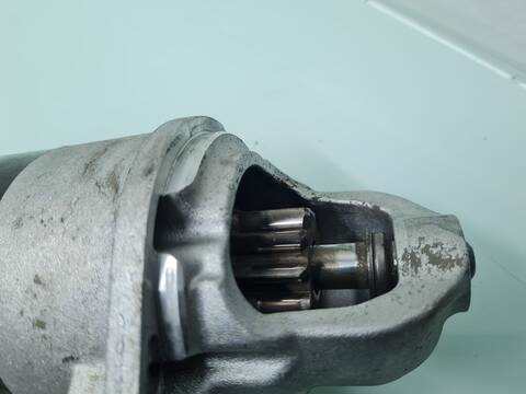 Foto 2ª: Motor de Arranque Audi A6 2.7 TDI BERLINA 180CV 132KW [BPP] (2008)