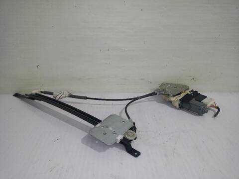 Foto 3ª: Elevalunas Manual Trasero Derecho Seat Toledo EXCLUSIVE 140CV [BKD] (2004)