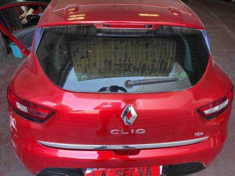 Portón Renault Clio H4B400