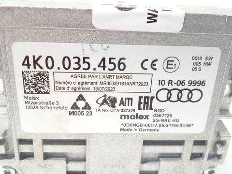 Foto 3ª: Centralita Motor ECU Cupra Leon 1.5 TSI 150CV 110KW [DXDB] (2024)