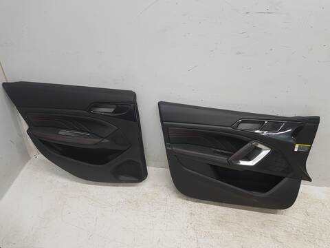 Foto 3ª: Juego Asientos Completos Peugeot 308 GT LINE 113CV 83KW (2015)