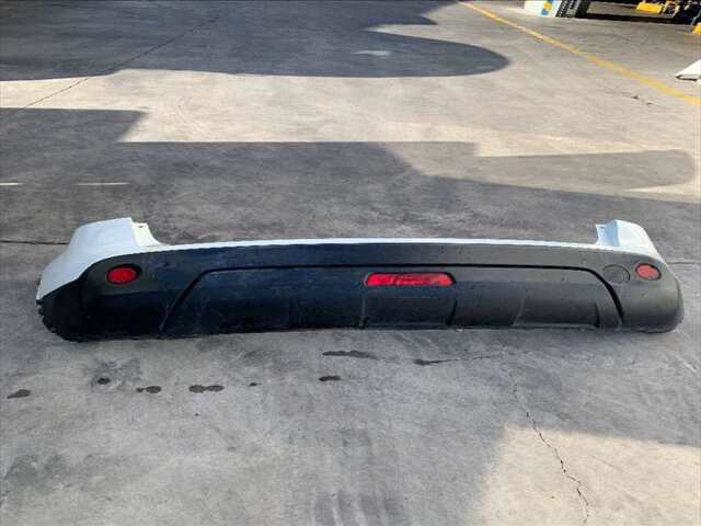 Foto 1ª: Paragolpes Trasero Nissan Qashqai 2.0 DCI 150CV/110KW [M9R 832] (2010)