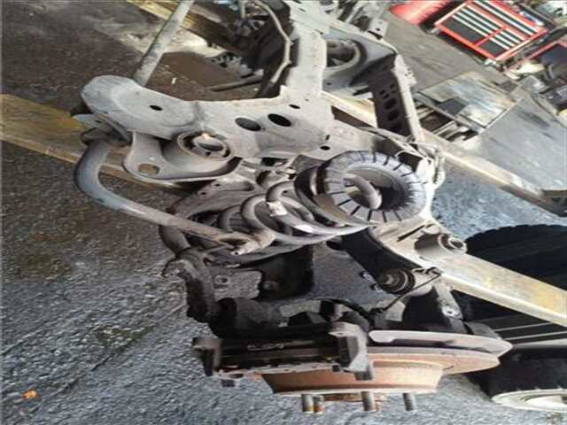 Foto 3ª: Puente Trasero Ford Mondeo 2.0 TREND [2.0 LTR. - 110 KW ECOBLUE CAT]